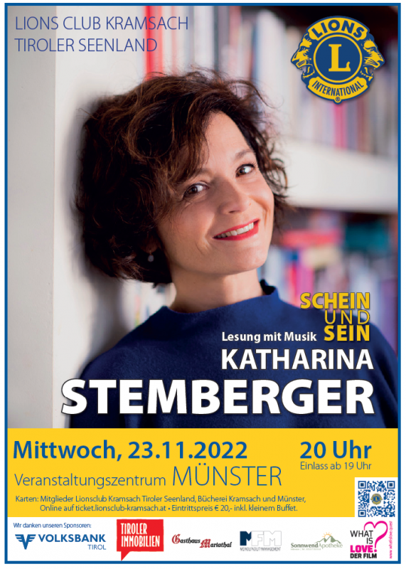 Katharina Stemberger