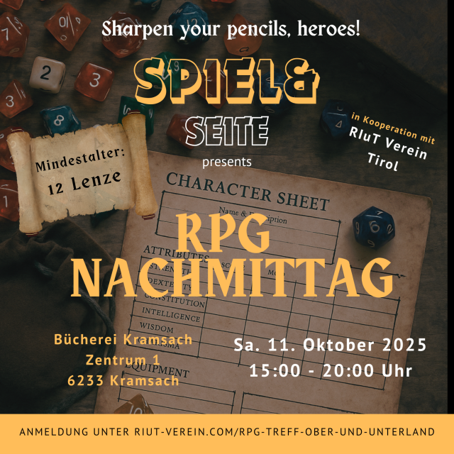 Rollenspiele ab 12