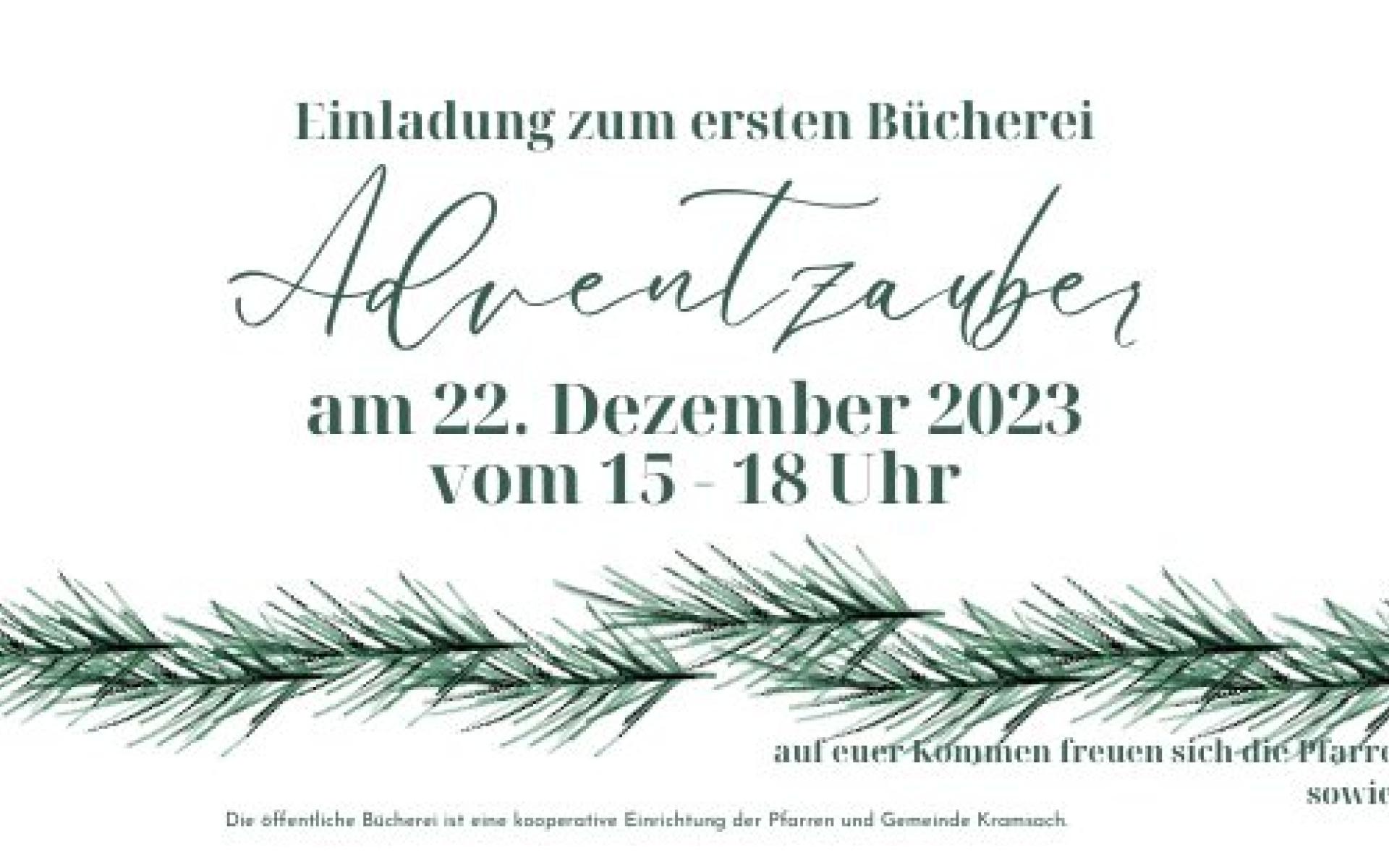 Adventzauber