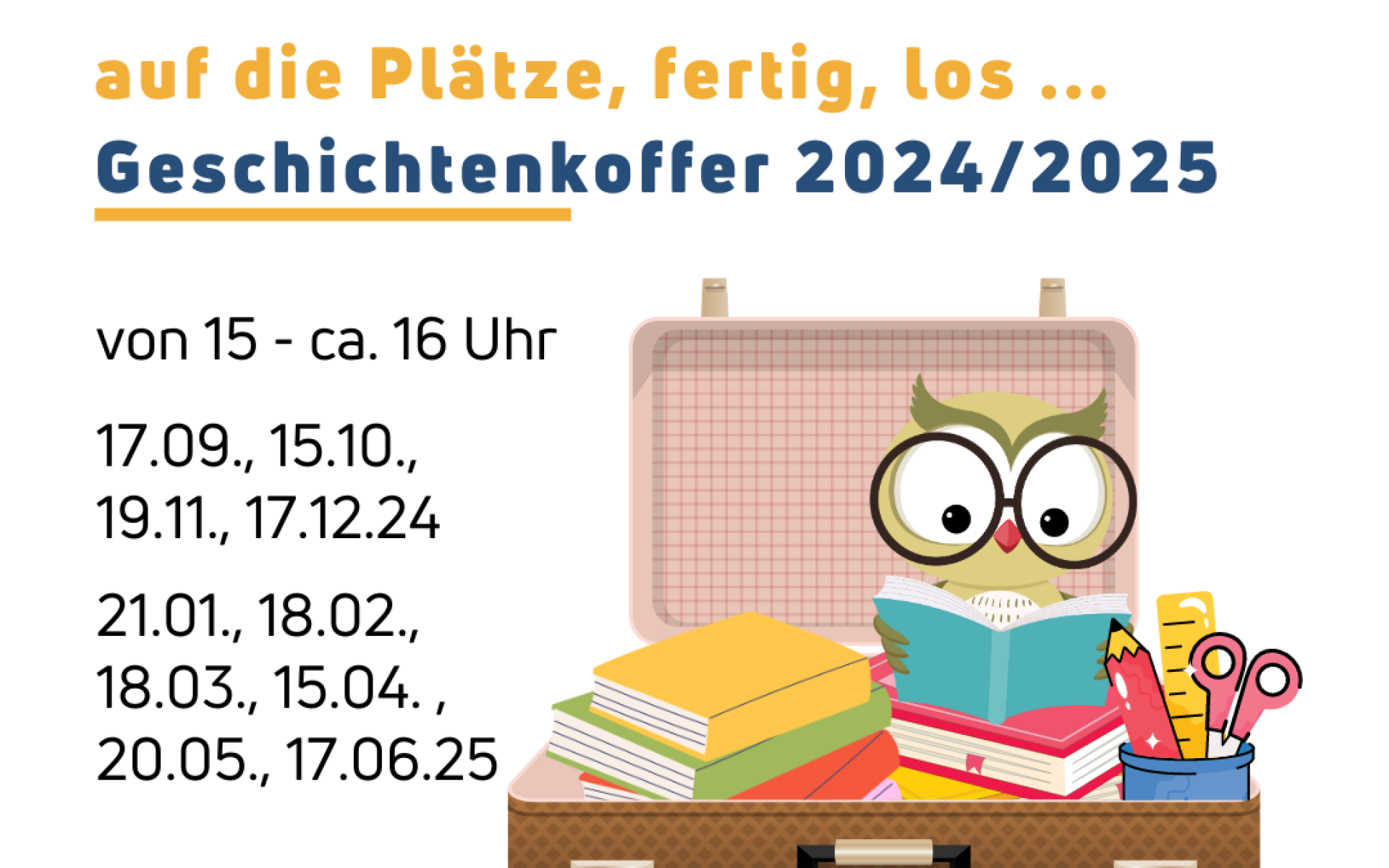 Geschichtenkoffer 2024 25