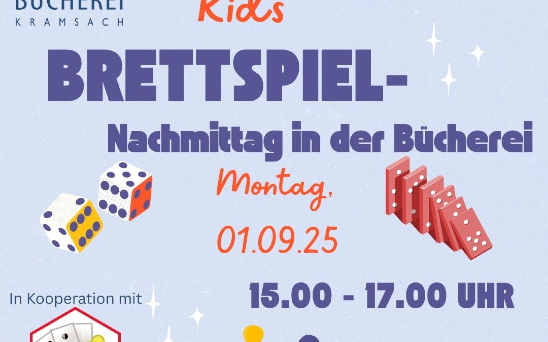 Spielenachmittag