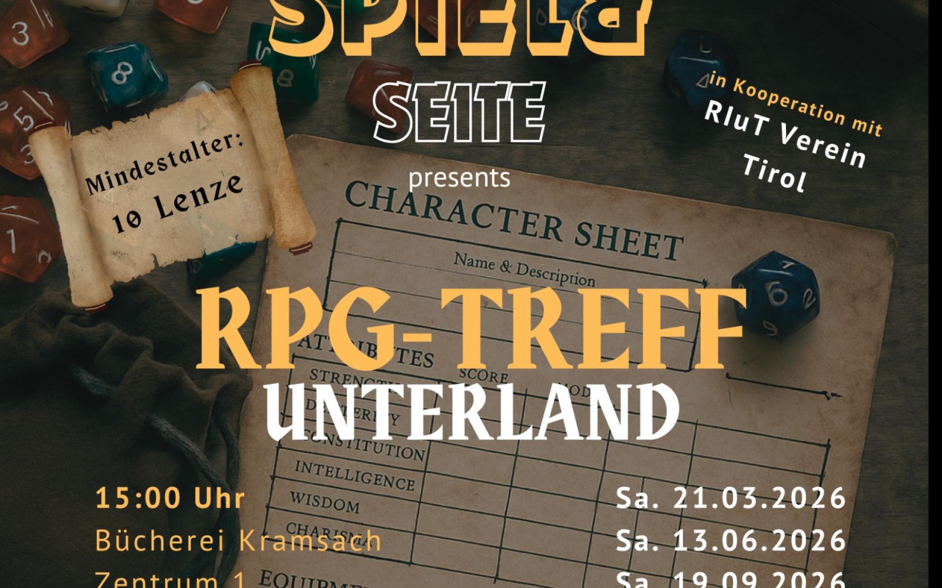 RPG Treffen