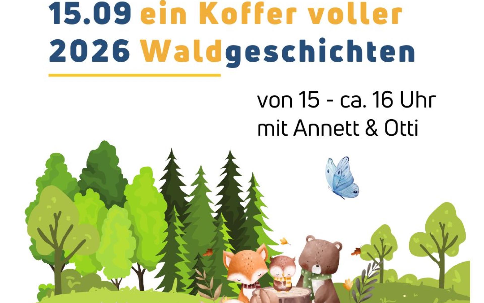 Geschichtenkoffer September
