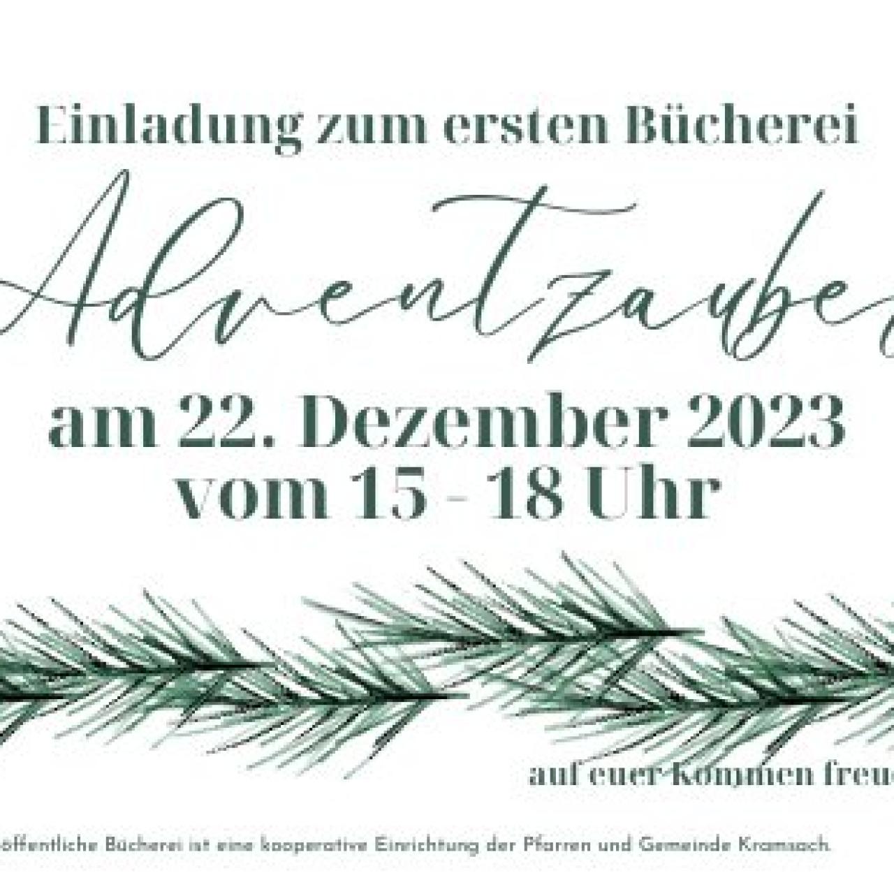 Adventzauber