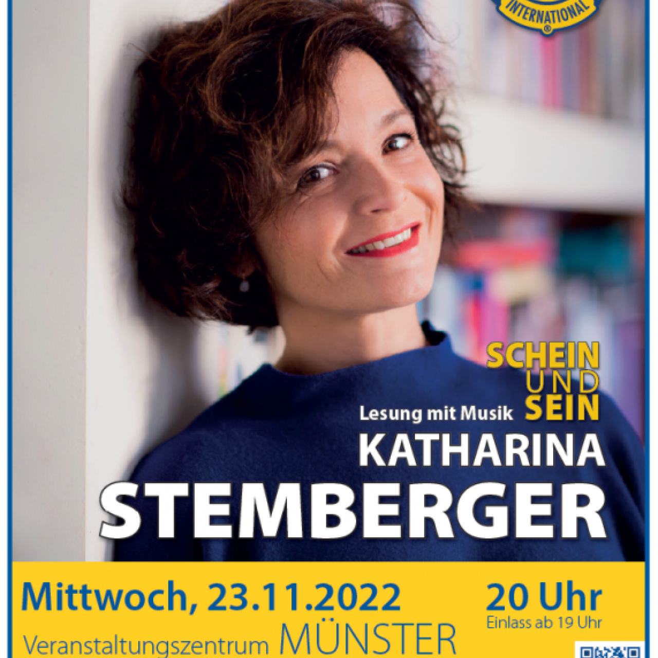 Katharina Stemberger