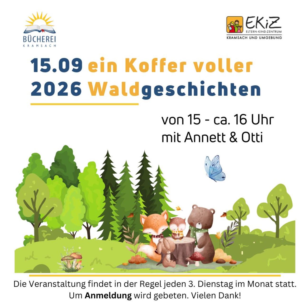 Geschichtenkoffer September